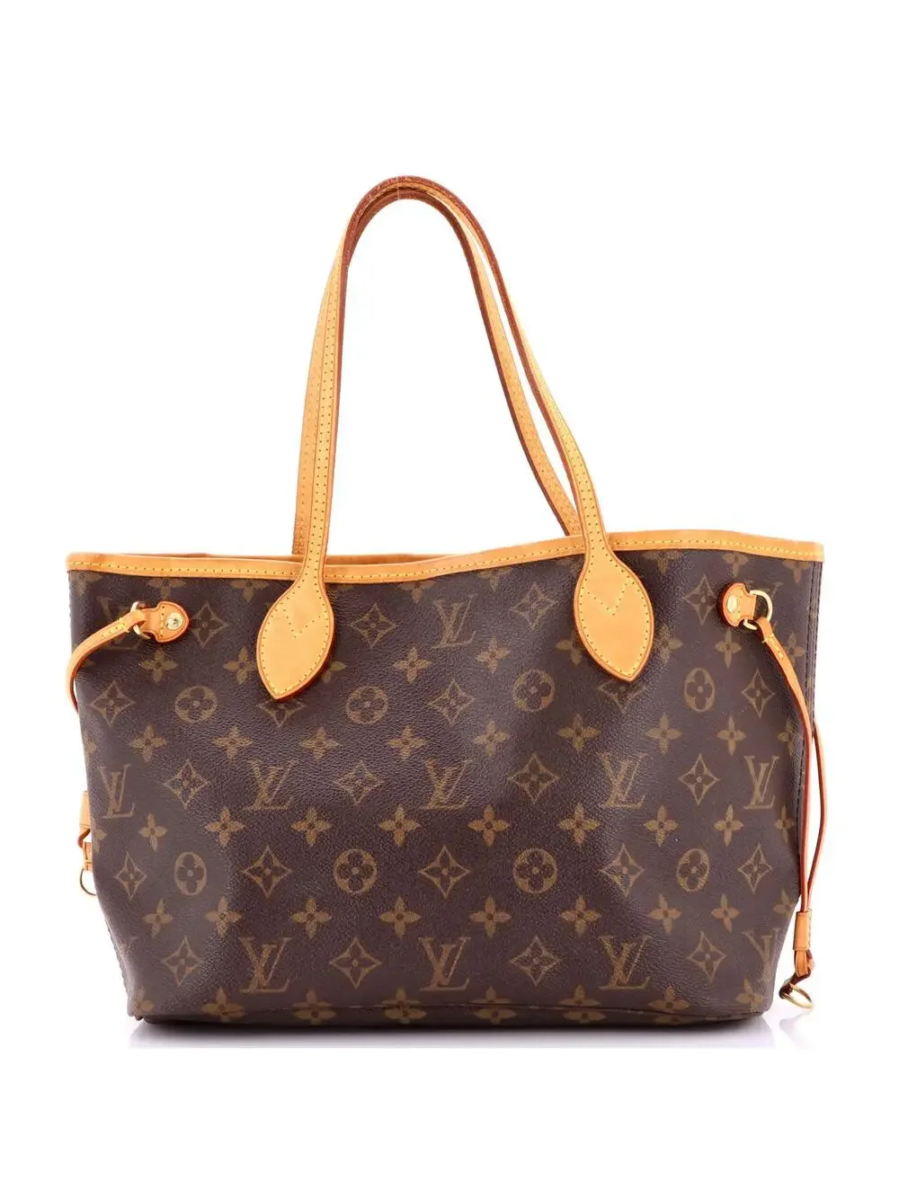 Louis Vuitton Neverfull Tote Canvas Pm #280685L23B